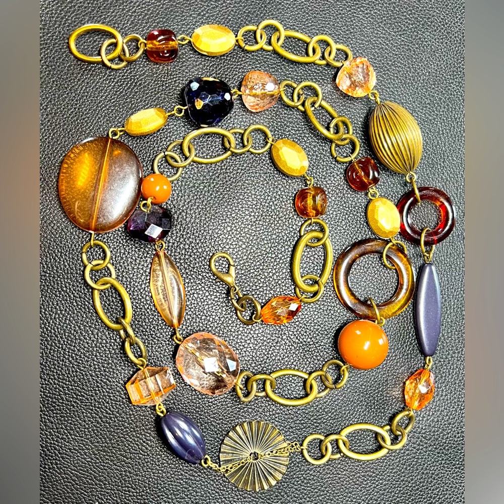 Beaded Belt Adjustable